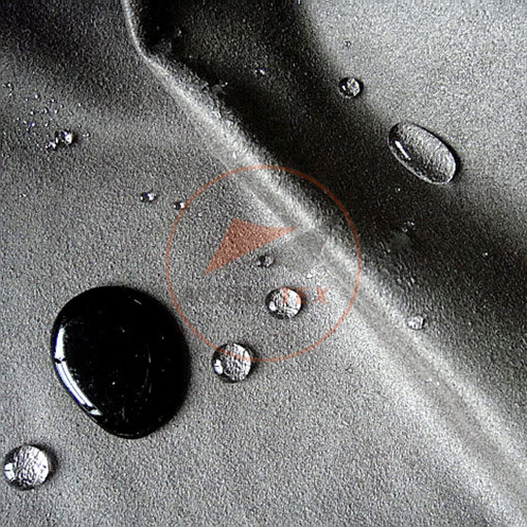 oil proof suede三防麂皮絨